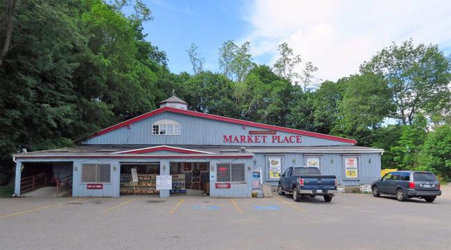 Ashburnham Marketplace
