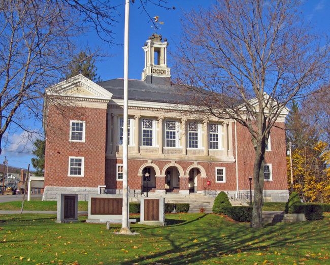 Ashburnham Town Hall