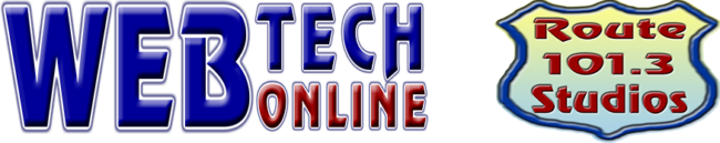 WebTech Online Network home page