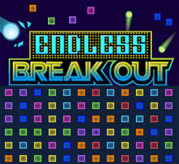 Endless Breakout