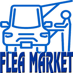 fleamarket250 Flea Markets