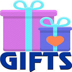 gifts250 Gifts