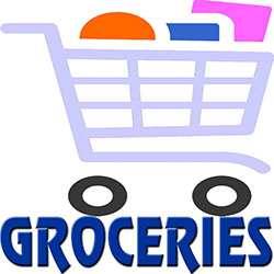groceries250 Groceries