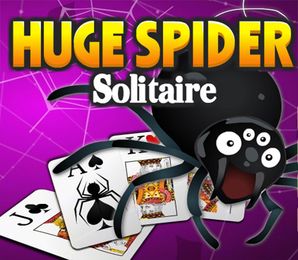 Huge Spider Solitaire