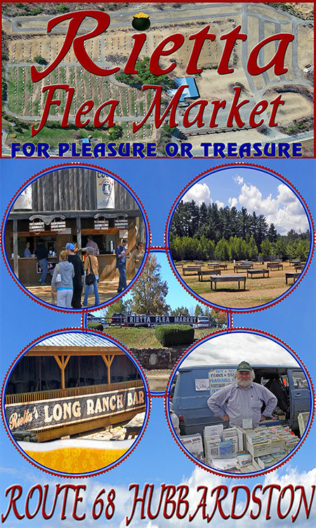 Rietta Flea Market