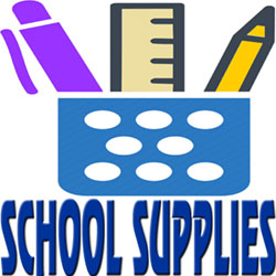 schoolsupplies250 School Supplies