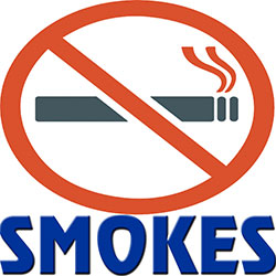 smokes-tobacco-cigarettes250 Smokes Tobacco Cigarettes