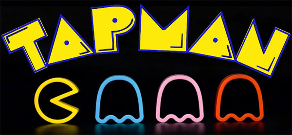 Tapman (like Pacman)
