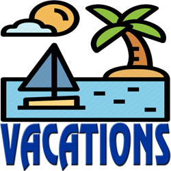 vacations250 Vacations