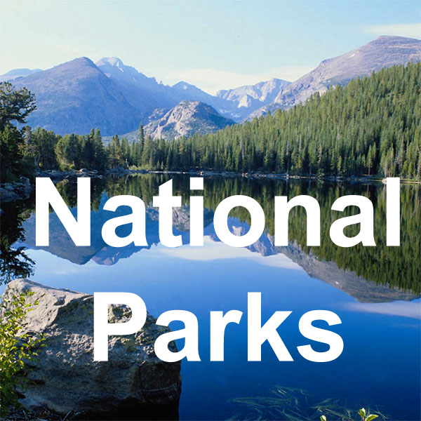 National Parks Photos