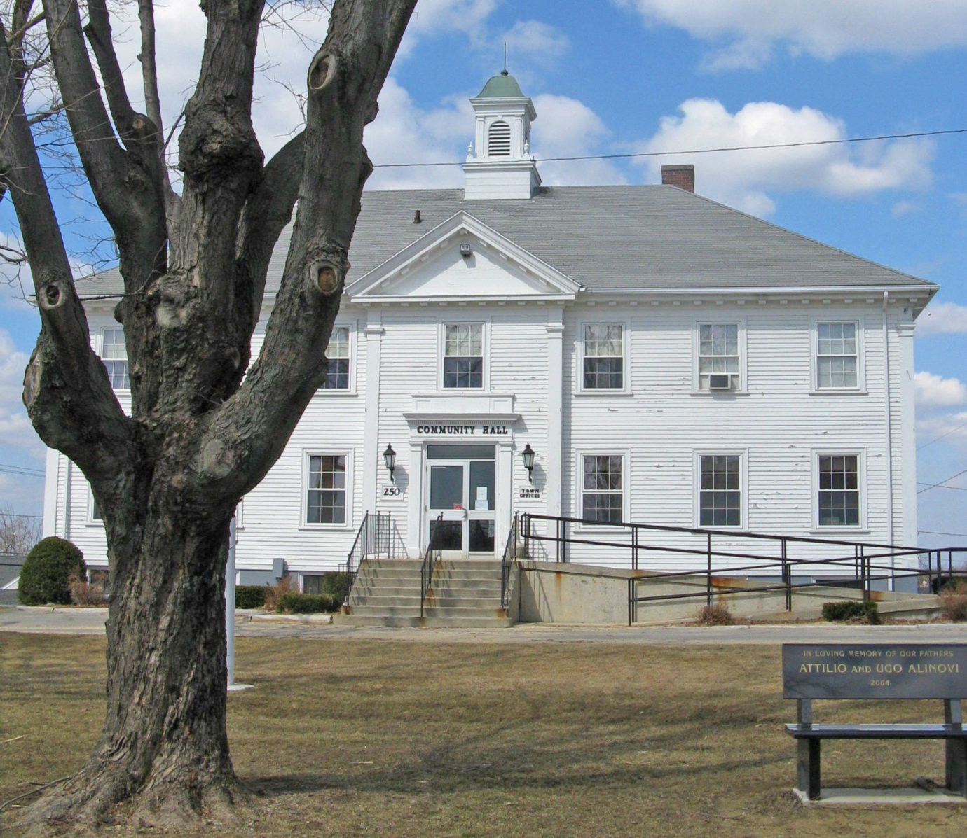 Rutland Community Hall