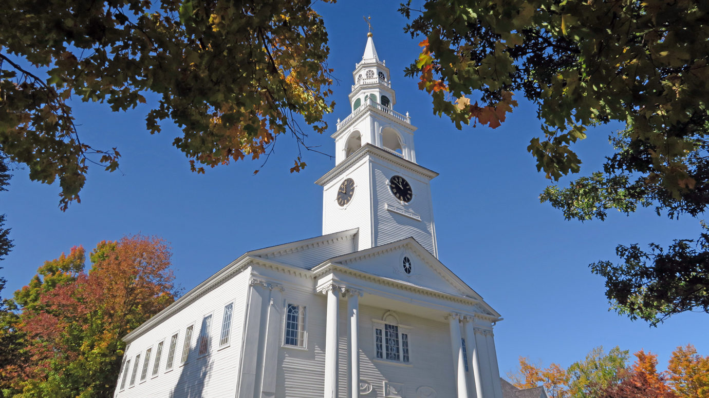 First Church of Templeton