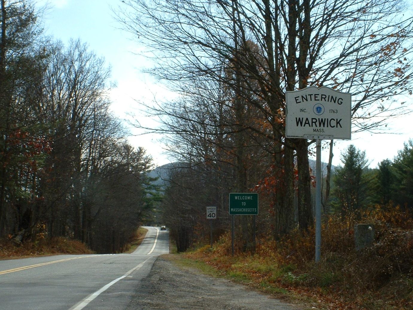 State Line Warwick
