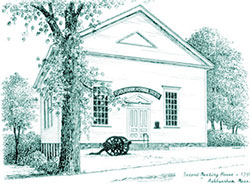 Ashburnham Historical Society