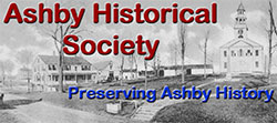 Ashby Historical Society
