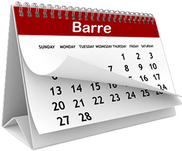 barre