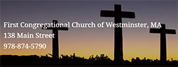 Westminster First Congregational Church