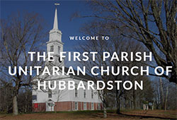 First Parish Unitarian Church of Hubbardston