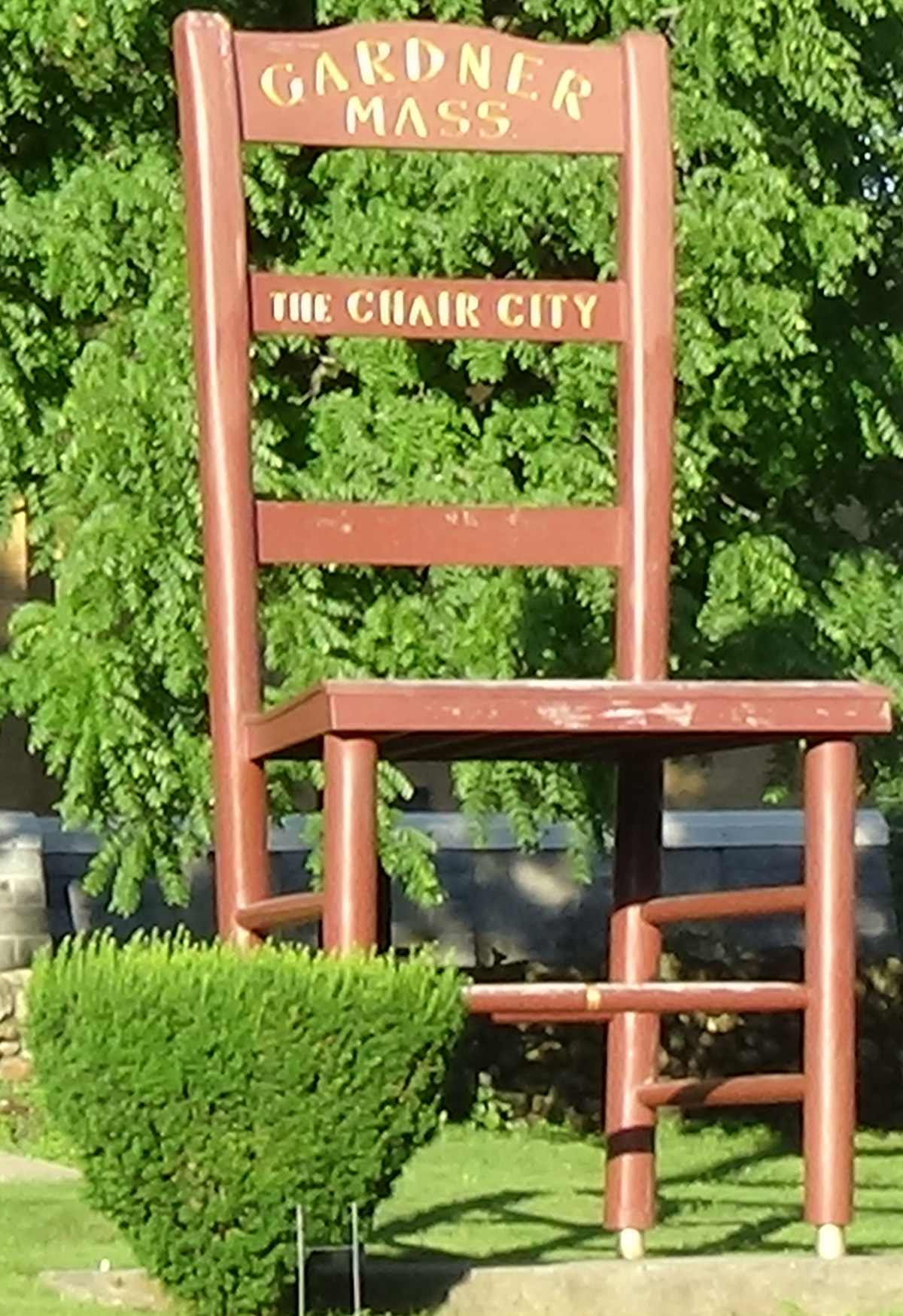 gardnerchairJuly2021-1200 Gardner "Big Chair" July 2021