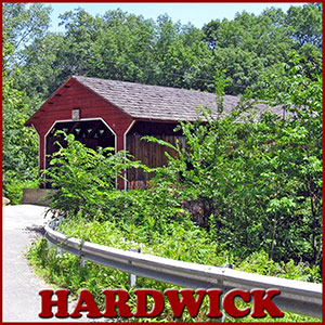 Hardwick MA