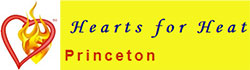 Hearts for Heat Princeton