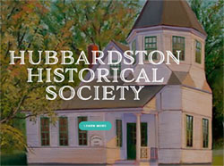 Hubbardston Historical Society
