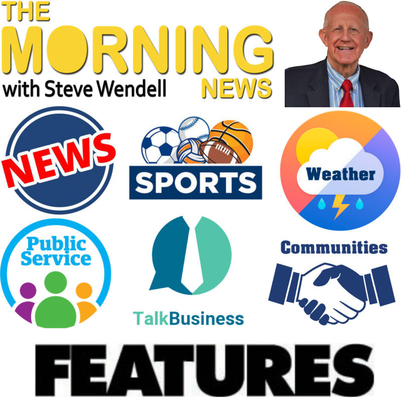 WGAW Morning News