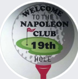 Napoleon Club of Gardner