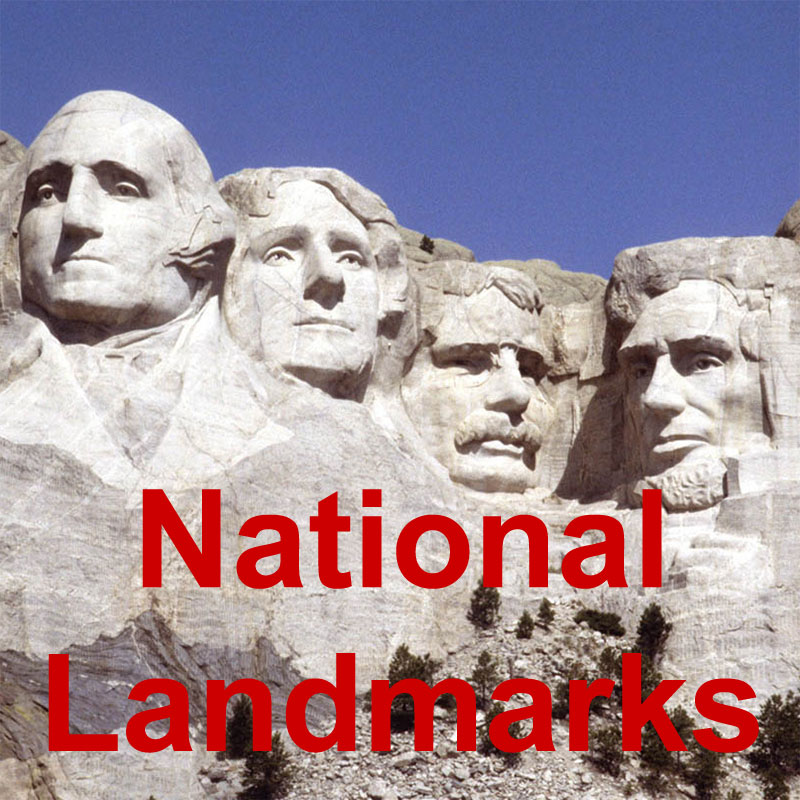 National Landmark Photos