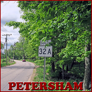 Petersham MA