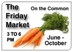 Petersham Friday Market