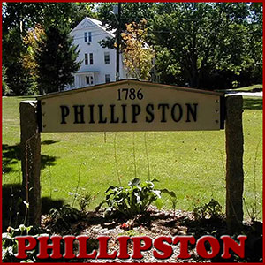 Phillipston MA
