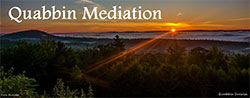 Quabbin Mediation