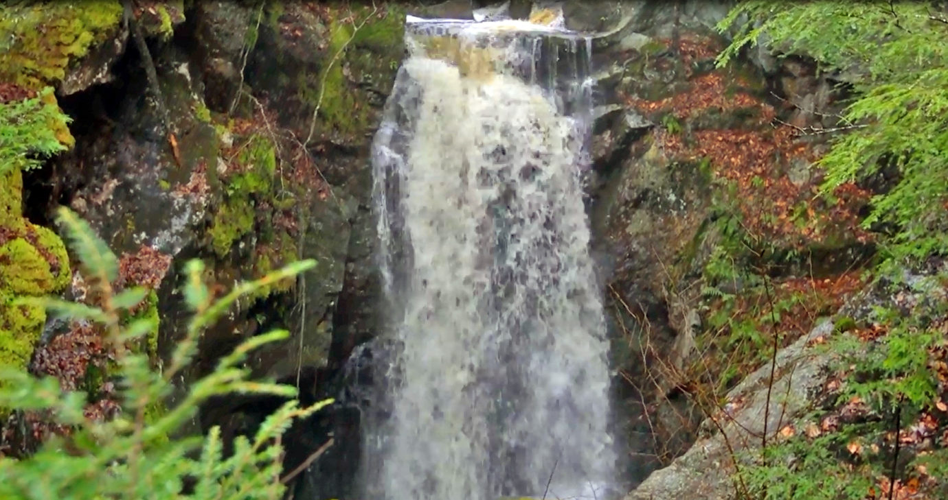 Royalston Falls