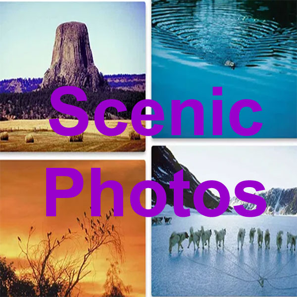 Scenic Photos