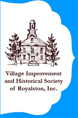 Village Improvement and Historical Society of Royalston,Inc.