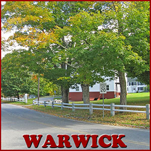Warwick MA