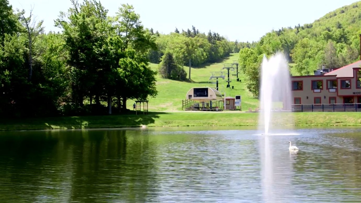 Fountain
