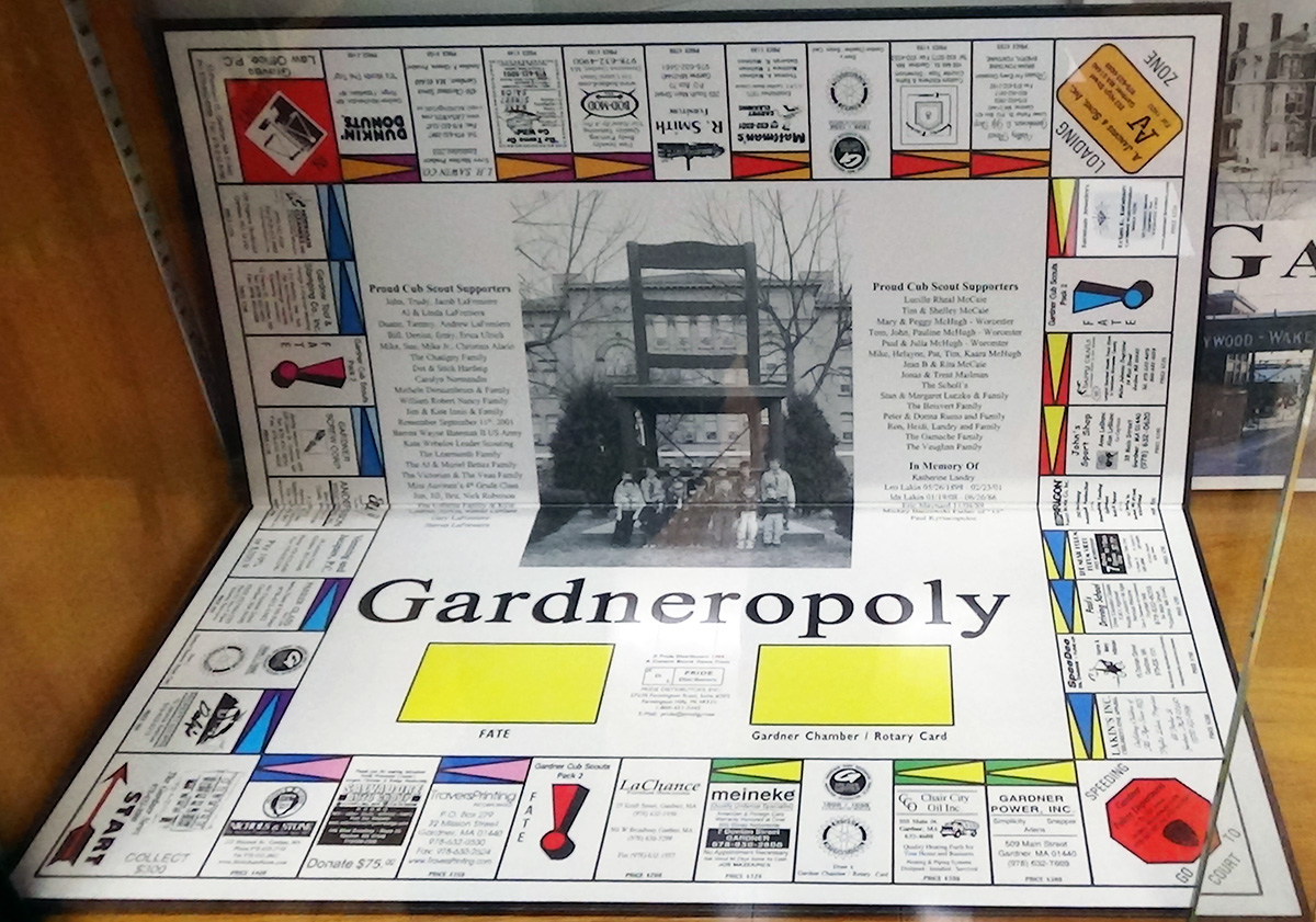 gardneropoly-closeup-1200 Gardneropoly at the Gardner Museum