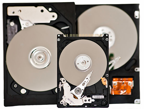 Hard Drives