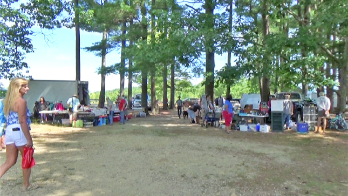 rietta-trees-081521-1200 Rietta Flea Market vendors under the trees