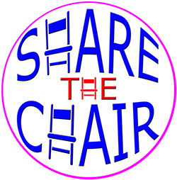 share the chair