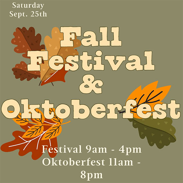 Gardner MA Fall Festival