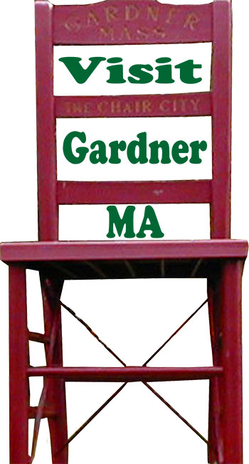 visitgardnerma350 Visit Gardner MA Chair