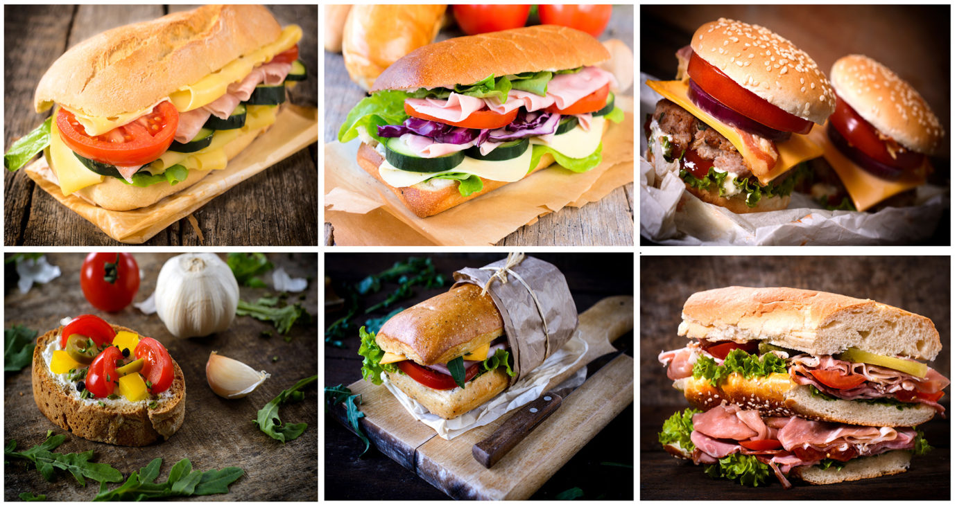 Pictures of awesome food