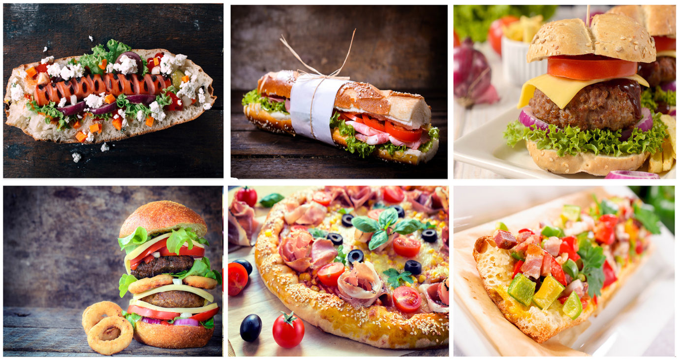 Pictures of awesome food