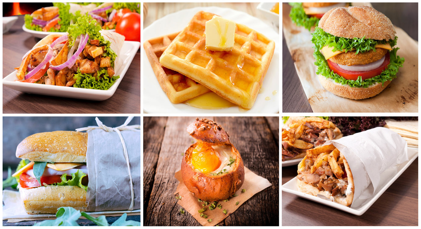 Pictures of awesome food
