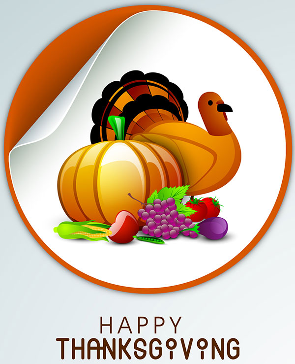 Happy Thanksgiving Gardner MA