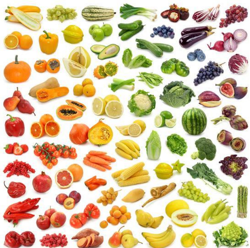 vegetables-800 Vegetables of all colors in Gardner Massachusetts