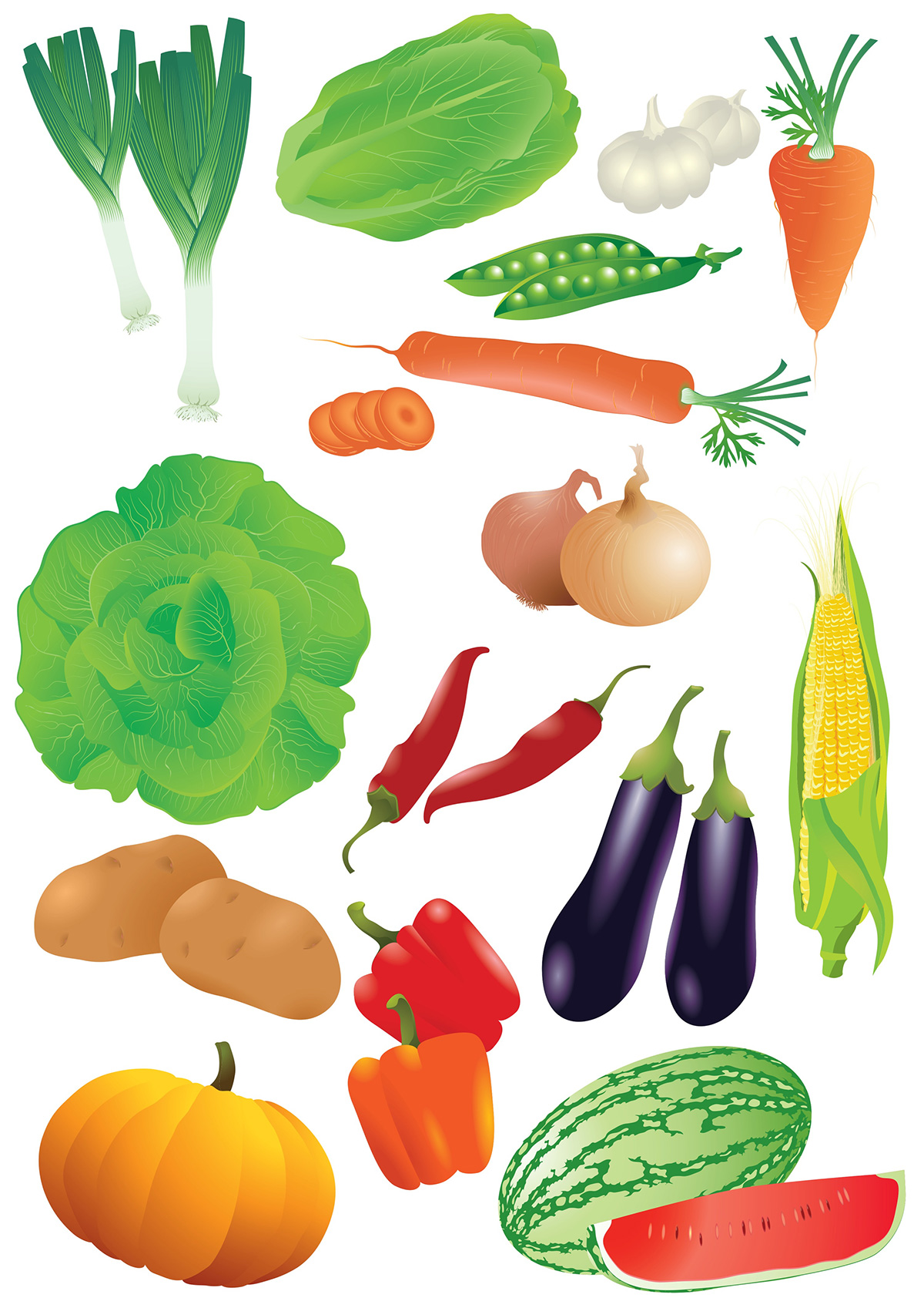 vegetablesvertical-1200 Vegetables Gardner MA